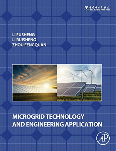 Microgrid Technology and Engineering Application [Hardcover]