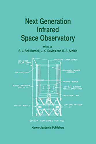 Next Generation Infrared Space Observatory [Hardcover]