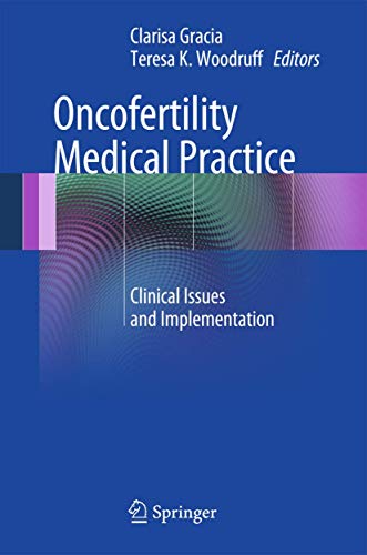 Oncofertility Medical Practice Clinical Issues and Implementation [Paperback]