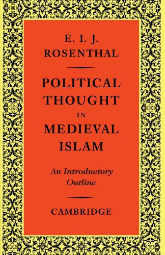 Political Thought in Medieval Islam An Introductory Outline [Paperback]