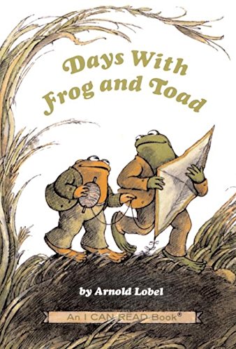 Days with Frog and Toad [Hardcover]