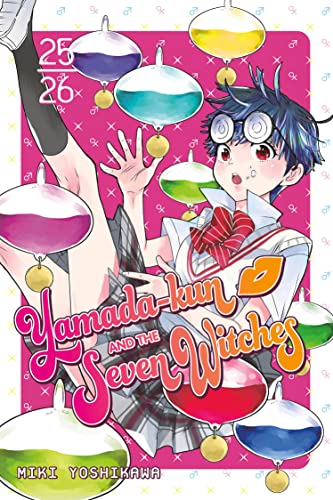 Yamada-kun and the Seven Witches 25-26 [Paperback]