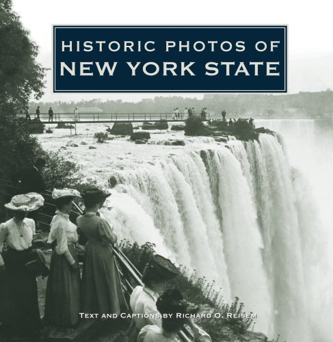 Historic Photos of New York State [Hardcover]