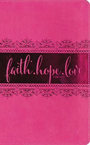 NIV, Bible for Teen Girls, Leathersoft, Pink: