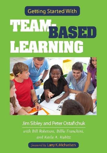 Getting Started With Team-Based Learning [Paperback]