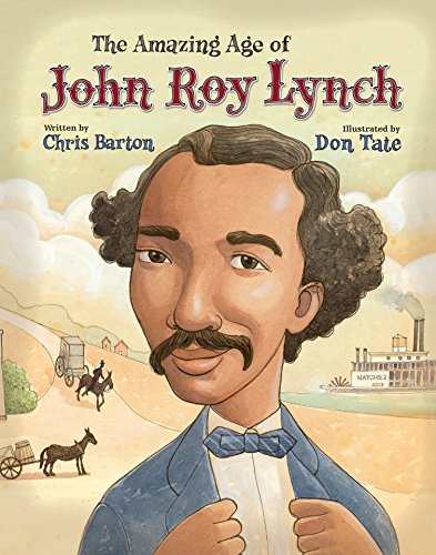 The Amazing Age Of John Roy Lynch [Hardcover]