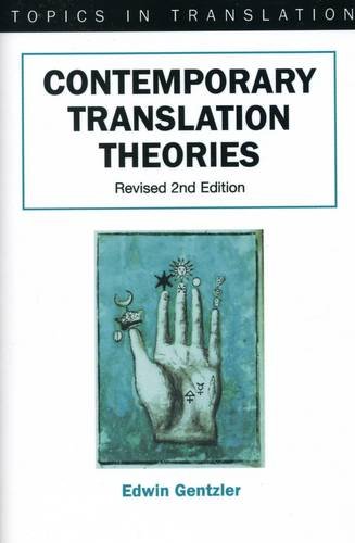 Contemporary Translation Theories Revised [Paperback]