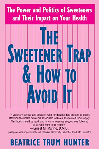 The Sweetener Trap & How to Avoid It [Pap