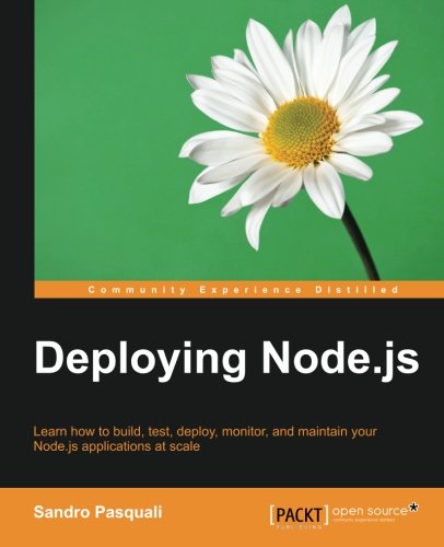 Deploying Node.Js [Paperback]