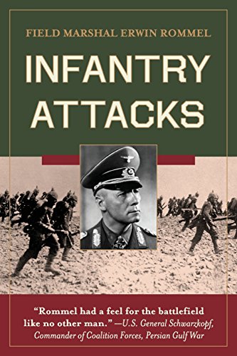 Infantry Attacks [Paperback]