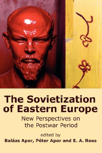 The Sovietization Of Eastern Europe Ne Perspectives On The Postar Period [Paperback]