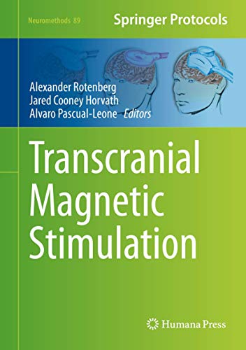 Transcranial Magnetic Stimulation [Hardcover]