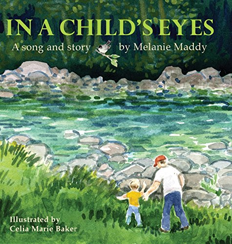 In A Child's Eyes [Hardcover]