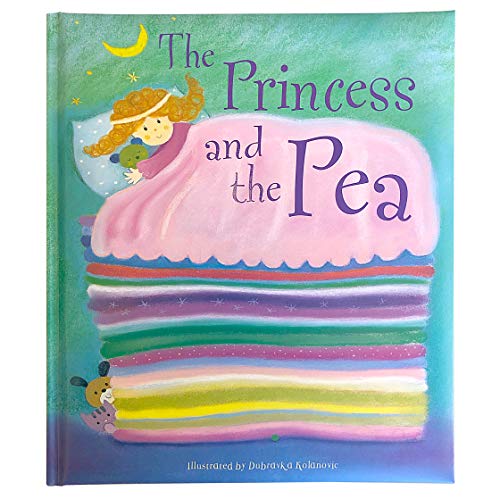 Princess and the Pea [Hardcover]