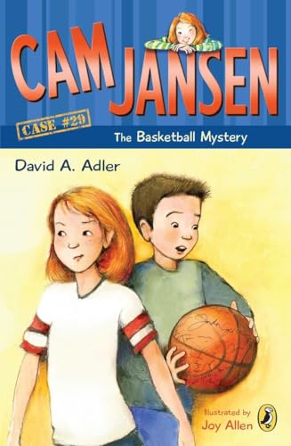 Cam Jansen: the Basketball Mystery #29 [Paperback]