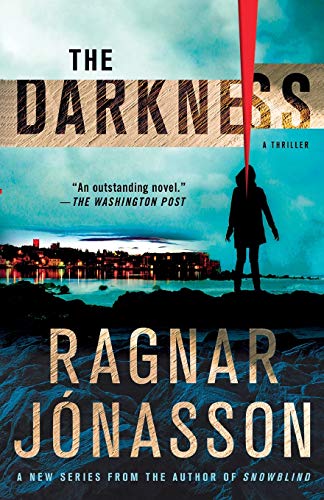 The Darkness: A Thriller [Paperback]