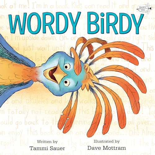 Wordy Birdy [Paperback]