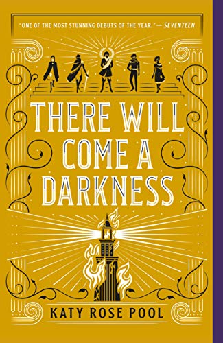 There Will Come a Darkness [Paperback]