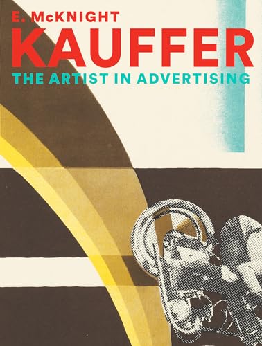 E. McKnight Kauffer: The Artist in Advertising [Hardcover]