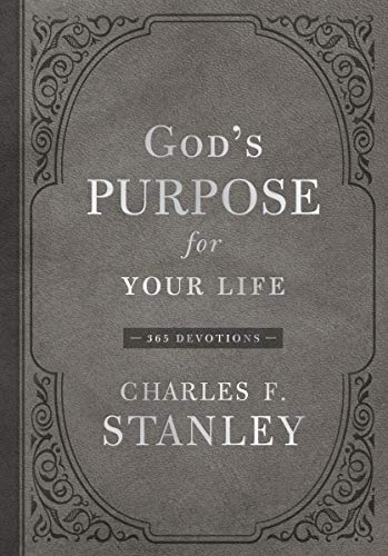 God's Purpose for Your Life 365 Devotions [Hardcover]