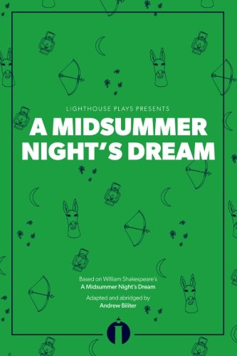 A Midsummer Night's Dream (lighthouse Plays) [Paperback]