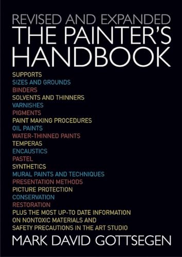 Painter's Handbook: Revised and Expanded [Paperback]