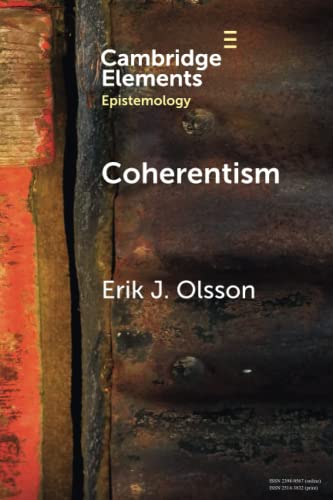 Coherentism [Paperback]