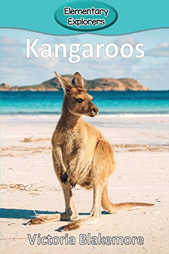 Kangaroos [Paperback]