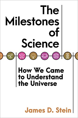 The Milestones of Science: How We Came to Understand the Universe [Hardcover]