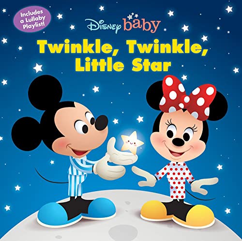 Disney Baby: Twinkle, Twinkle, Little Star [B