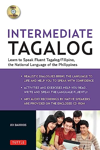 Intermediate Tagalog: Learn to Speak Fluent T