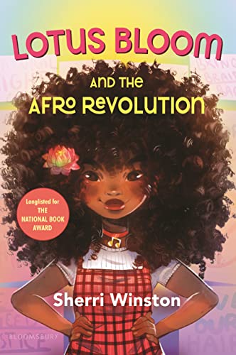 Lotus Bloom and the Afro Revolution [Hardcove