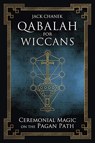 Qabalah For Wiccans                      [TRADE PAPER         ]