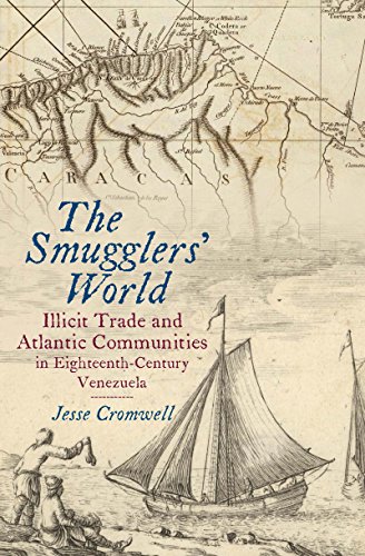 Smugglers' World : Illicit Trade and Atlantic Communities in Eighteenth-Century  [Hardcover]