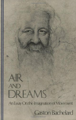 Air And Dreams An Essay On The Imagination Of Movement (bachelard Translation S [Paperback]