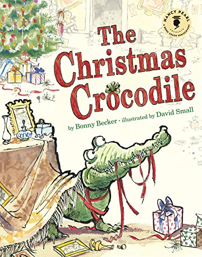 The Christmas Crocodile [Hardcover]