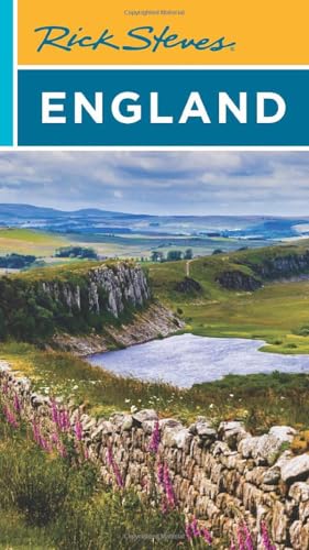 Rick Steves England [Paperback]