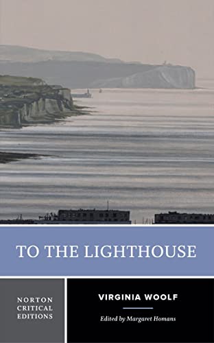 To the Lighthouse: A Norton Critical Edition [Paperback]