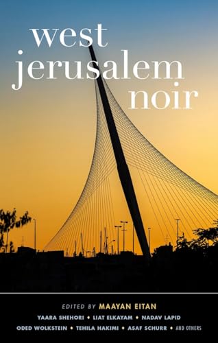 West Jerusalem Noir [Paperback]