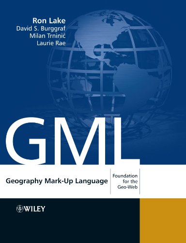 Geography Mark-Up Language Foundation for the Geo-Web [Paperback]