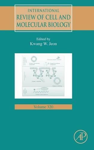 International Revie of Cell and Molecular Biology [Hardcover]