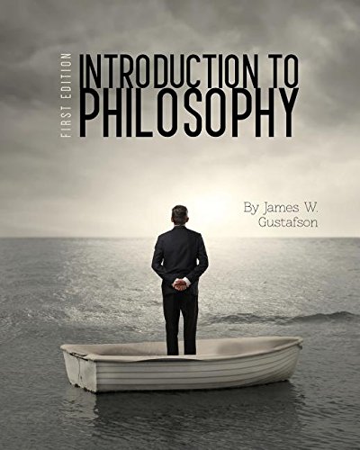 Introduction To Philosophy [Paperback]