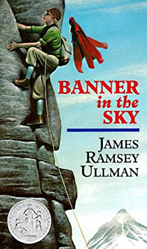 Banner in the Sky [Paperback]