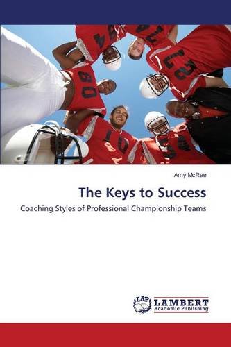 The Keys To Success [Paperback]