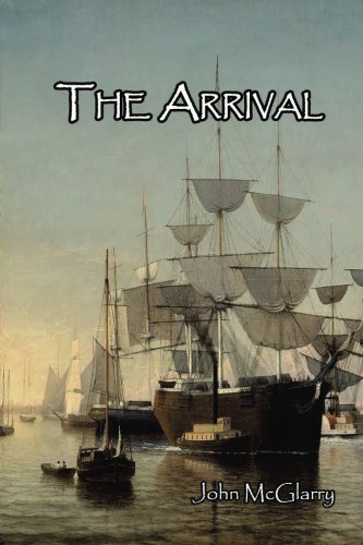 The Arrival [Paperback]