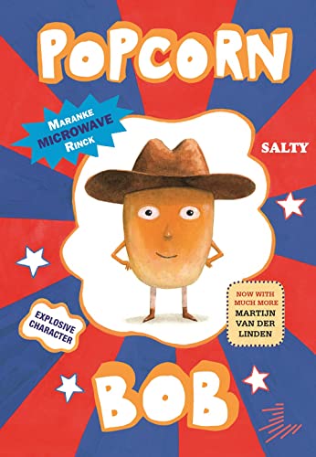 Popcorn Bob [Paperback]