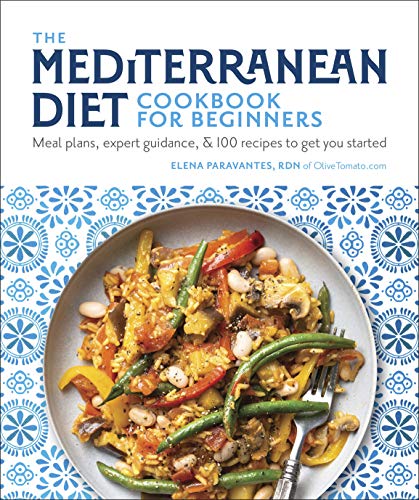 The Mediterranean Diet Cookbook for Beginners