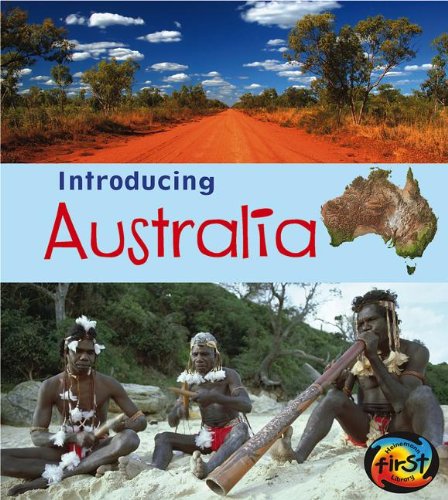 Introducing Australia (introducing Continents