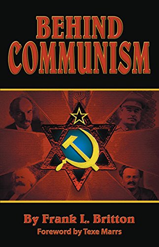 Behind Communism [Paperback]