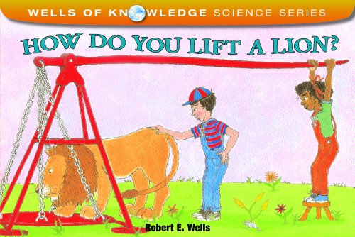 How Do You Lift a Lion? [Paperback]